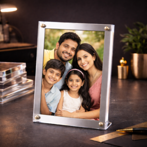 Acrylic Aluminium Frame