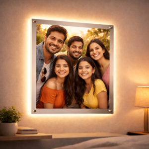 Acrylic with Backlight